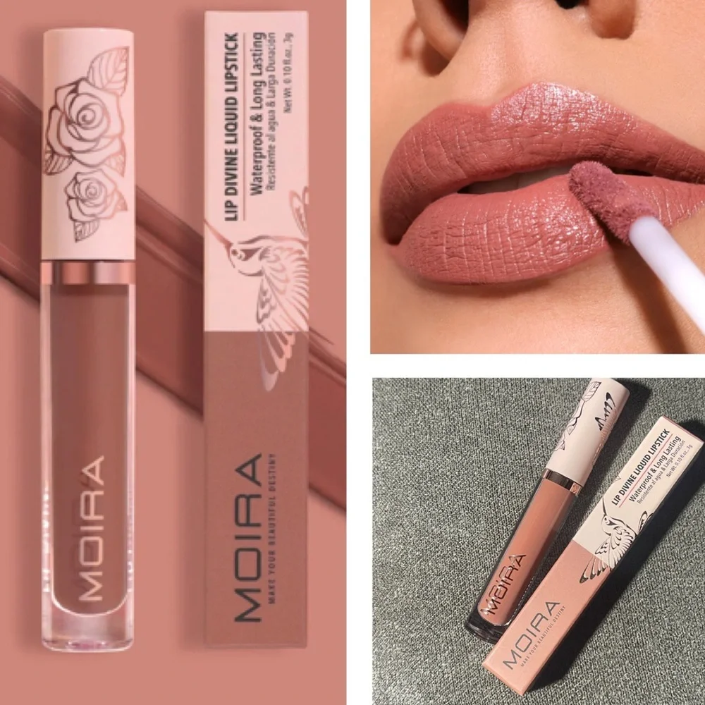 🥰💋Moira Lip Divine Liquid Lipstick💋🥰